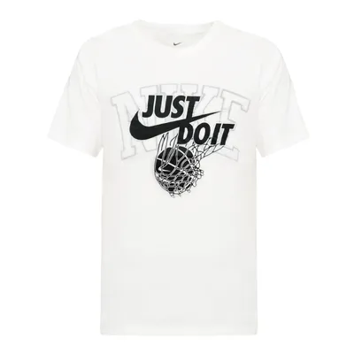 Zdjęcie produktu dla Koszulka sportowa NIKE dla mężczyzn, koszulka treningowa, odzież sportowa, koszykówka, koszulka Dri-Fit, kolor: biały, numer produktu: -100 white, rozmiar: M