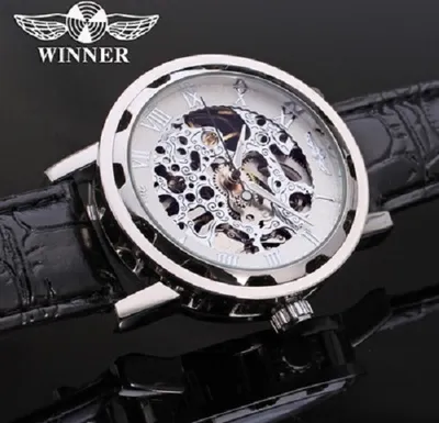 Zdjęcie produktu dla Zegarek Winner RE-14449 - Styl KP14449