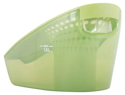 Image de Rowenta : réservoir d'eau vert pour fer à repasser Power Steam VR8215