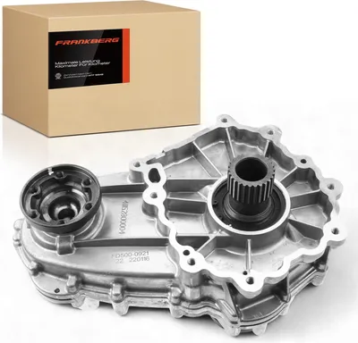 Obrázek produktu pro Frankberg 1x převodovka pro Mercedes-Benz třídy M W164 GLE W166 C292 GLS X166 W251 GL