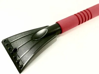 Immagine prodotto di Raschiatore per ghiaccio per auto - Accessori invernali