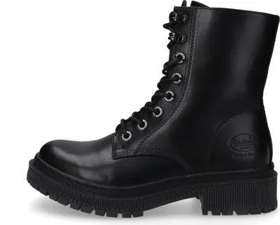 Produktbild von Dockers by Gerli 57BI201 Schwarz Matt Größe EU 40