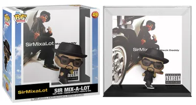 Zdjęcie produktu dla FUNKO POP! 70824, Figurka kolekcjonerska, Muzyka