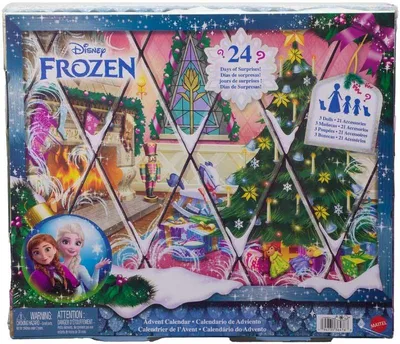 Obrázok produktu pre Disney Frozen JLJ06, Modelka, Žena, 3 rok / roky, Dievča, 41 mm, Viacfarebný