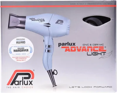 Zdjęcie produktu dla Parlux Haartrockner 2200 Advance Light Czarny
