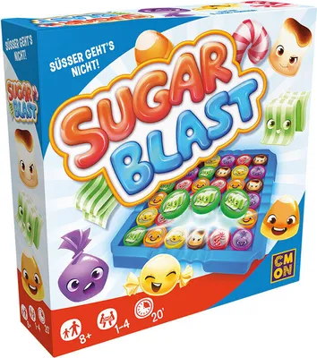 Produktbild von Sugar Blast