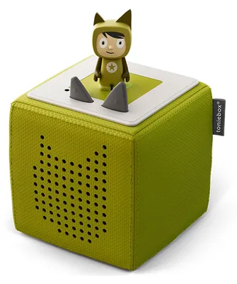 Immagine prodotto di Tonies Toniebox incl. Tonie creativo, verde