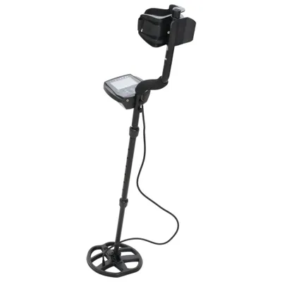 Obrázok produktu pre Detektor kovov 20 cm detekčná hĺbka LCD displej