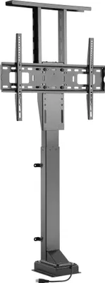 Zdjęcie produktu dla Equip 650606 Uchwyt podłogowy Equip 37"-65"/50kg 1TFT podnośnik elektryczny remote.sw
