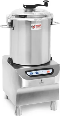 Produktbild von Expondo Royal Catering Tischkutter - 1500/2200 U/min -  - 18 l