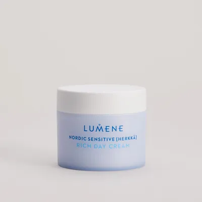 Obrázek produktu pro Lumene NORDIC SENSITIVE [HERKKÄ] Výživný noční balzám, 50 ml
