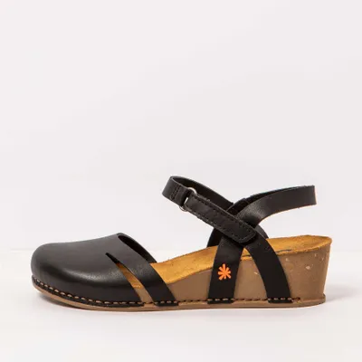 Produktbild von *art Sandalen 1931 NAPPA BLACK/ I LIVE Farbe Black