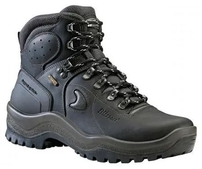 Obrázok produktu pre Pánske outdoorové topánky Grisport Monte (čierne) veľkosť 45