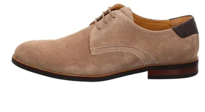 Produktbild von Digel Elegante Schnürschuhe Herren 32323039313536 Beige 44 EU