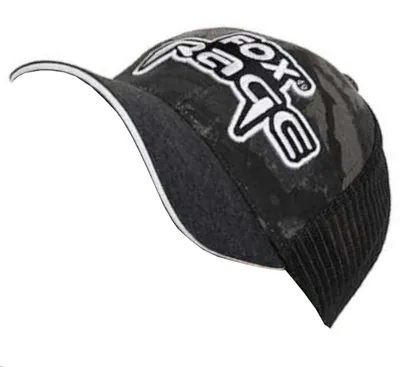 Produktbild von Fox Rage Embroided Camo Trucker Cap - Angelcap