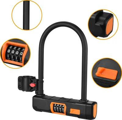 Produktbild von Universelle U-Lock-Sicherung für Elektroroller
