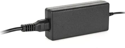 Zdjęcie produktu dla Ładowarka do laptopa REBEL, 90W, 19V/4,74A, 7,4x5mm, z kablem, kompatybilna z HP Compaq EliteBook Pavilion