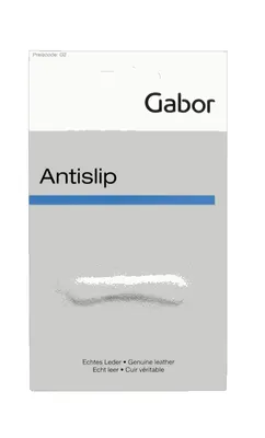Produktbild von Gabor Anti-Rutsch - Anti-Rutschsohle für die Ferse der Schuhe, um ein Abrutschen zu verhindern