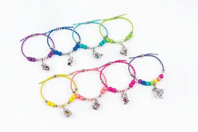 Zdjęcie produktu dla Bransoletki z zawieszkami SWAROVSKI