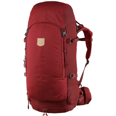 Zdjęcie produktu dla Fjällräven Keb W 52 Lava/Dark Lava Outdoor plecak