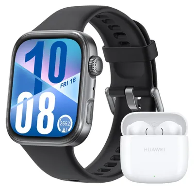 Produktbild von Huawei FIT 4, 4,62 cm (1.82"), AMOLED, GPS, 27 g
