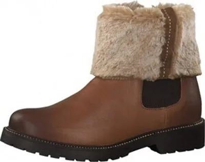 Produktbild von S.OLIVER [WOMEN] 5-5-26463-33/305 COGNAC Klassische Stiefeletten  HW 19/20, Spocc:39