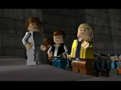 Produktbild von Lego Star Wars - Die komplette Saga