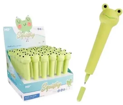 Immagine prodotto di Penne gel Squishy Żabka set da 36 pezzi