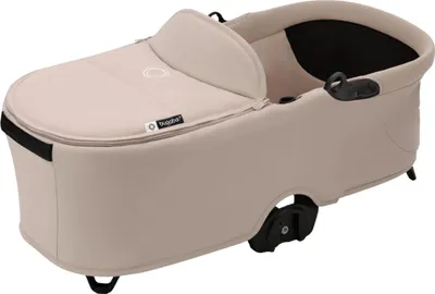 Produktbild von Bugaboo Dragonfly Liegewanne Complete - Desert Taupe | Zubehör pro Marke