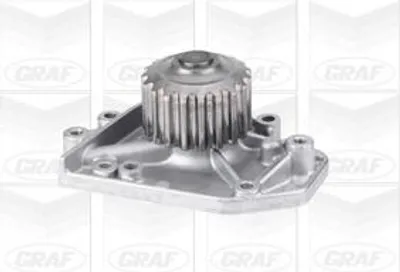Produktbild von Wasserpumpe Graf PA897 für Honda