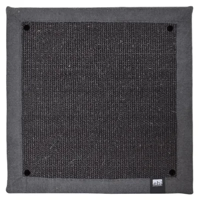 Produktbild von Europet Bernina Kratzmatte Krappa quadratisch schwarz