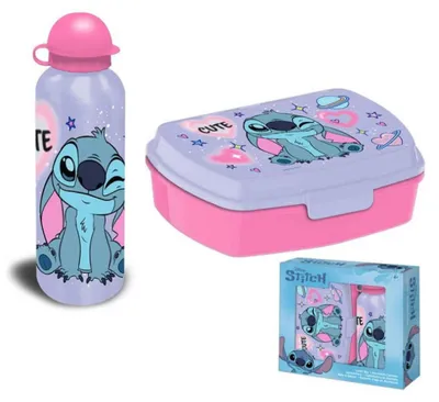 Produktbild von Disney Lilo und Stitch This World Sandwichbox +