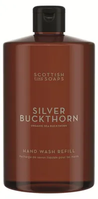Produktbild von Scottish Fine Soaps Nachfüller Flüssigseife Silver Buckthorn 750ml