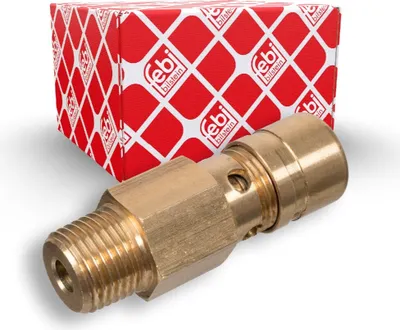 Produktbild von FEBI BILSTEIN Überdruckventil 107491 für SCANIA 4 - series 57mm 0,092kg