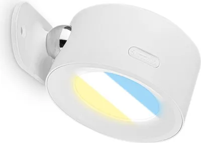 Produktbild von LED Wandleuchte Wandlampe ohne Stromanschluss Akku Dimmbar Touch ohne Bohren