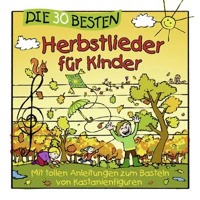 Zdjęcie produktu dla Sommerland,S./Glück,K.& Kita-Frösche,Die-Die 30 Be