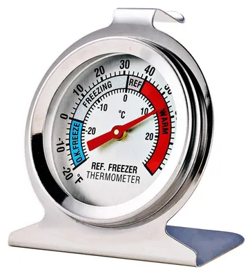 Imagen del producto de 5 termómetros refrigerantes para uso doméstico