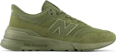 Produktbild von New Balance Herren Sneakers Grün U997RMF 40 EU