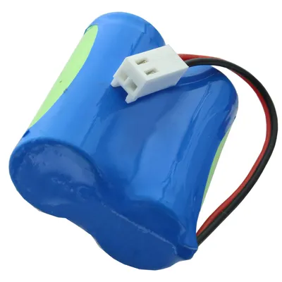 Image de La batterie NiMH 2,4V 2000mAh de la grue remplace Jay UJZE2024