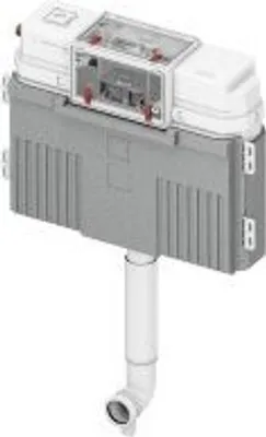 Produktbild von TECE 9820101 TECE 9820101 Uni-Spülkasten 980 mm