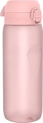 Produktbild von BPA-freie Rosa Trinkflasche 750ml, auslaufsicher, für Schreibtisch & Fahrradhalter
