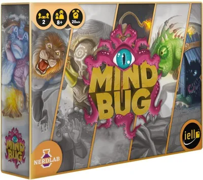 Obrázok produktu pre Hra - Mindbug (základná sada)