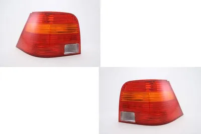 Produktbild von Heckleuchte passend für VW Golf IV 1J 08/97-06/05 Set Links & Rechts 1J6945111Q 1J6945095Q 1J6945096R 1J6945112Q Johns