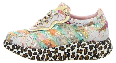 Produktbild von Laura Vita Sportliche Schnürschuhe Damen 32323436383739 Animal 42 EU