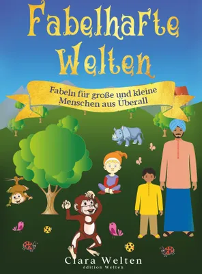 Produktbild von Fabelhafte Welten