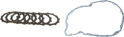 Zdjęcie produktu dla Tarcze sprzęgłowe i uszczelka do Triumph Bonneville 800 z lat 2001–2004 – nowe