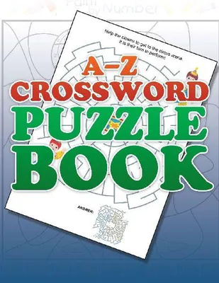 Produktbild von A-Z Puzzle Book