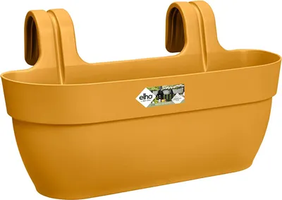 Obrázek produktu pro ELHO Květináč Vibia Campana Easy Hanger L, žlutá