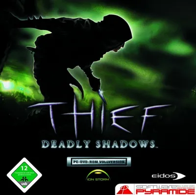 Produktbild von Thief: Deadly Shadows (DVD-ROM)