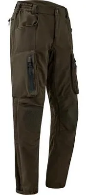 Obrázok produktu pre Pánske športové legíny Game Pro Light (farba: hnedá/wood), veľkosť 52